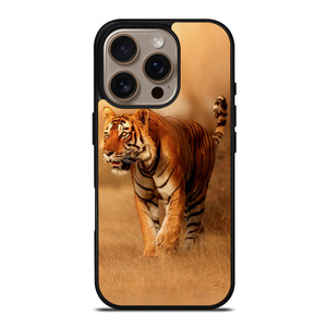 BENGAL TIGER WILD iPhone 16 Pro Case Cover
