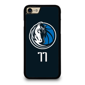 LUKA DONCIC DALLAS MAVERICKS LOGO iPhone 7 / 8 Case Cover