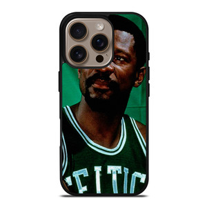 BILL RUSSEL BOSTON CELTIC 2 iPhone 16 Pro Case Cover