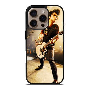 BILLIE JOE ARMSTRONG GREEN DAY ROCK BAND iPhone 16 Pro Case Cover