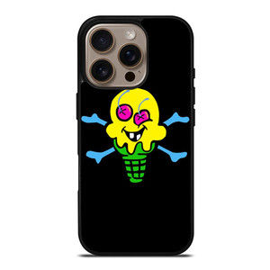 BILLIONAIRE BOYS CLUB ICE CREAM iPhone 16 Pro Case Cover BILLIONAIRE BOYS CLUB ICE CREAM iPhone 16 Pro Case Cover