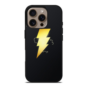 BLACK ADAM MOVIES SYMBOL iPhone 16 Pro Case Cover