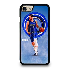LUKA DONCIC DALLAS MAVERICKS NBA 3 iPhone 7 / 8 Case Cover