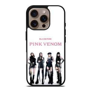 BLACKPINK PINK VENOM 2 iPhone 16 Pro Case Cover BLACKPINK PINK VENOM 2 iPhone 16 Pro Case Cover