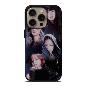 BLACKPINK PINK VENOM iPhone 16 Pro Case Cover BLACKPINK PINK VENOM iPhone 16 Pro Case Cover