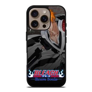 BLEACH BRAVE SOULS GAMES iPhone 16 Pro Case Cover