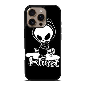 BLIND SKATEOARD ILARDI REAPER iPhone 16 Pro Case Cover BLIND SKATEOARD ILARDI REAPER iPhone 16 Pro Case Cover