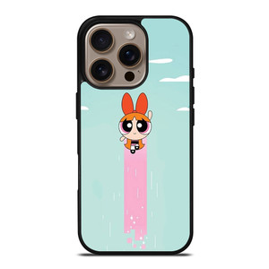 BLOSSOM POWERPUFF GIRLS iPhone 16 Pro Case Cover BLOSSOM POWERPUFF GIRLS iPhone 16 Pro Case Cover