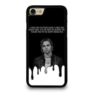 LUKE HEMMINGS 5 SECINDS OF SUMMER iPhone 7 / 8 Case Cover