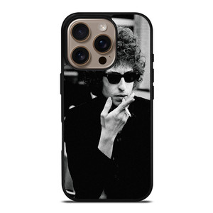 BOB DYLAN SMOKING iPhone 16 Pro Case Cover