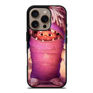 BOO MONSTER INC CUTE iPhone 16 Pro Case Cover BOO MONSTER INC CUTE iPhone 16 Pro Case Cover