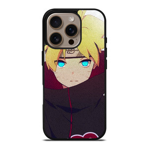 BORUTO UZUMAKI NEXT GENERATION iPhone 16 Pro Case Cover