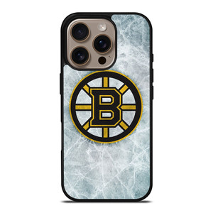 BOSTON BRUINS HOCKEY TEAM iPhone 16 Pro Case Cover BOSTON BRUINS HOCKEY TEAM iPhone 16 Pro Case Cover