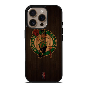 BOSTON CELTICS BASKETBALL COURT NBA iPhone 16 Pro Case Cover BOSTON CELTICS BASKETBALL COURT NBA iPhone 16 Pro Case Cover