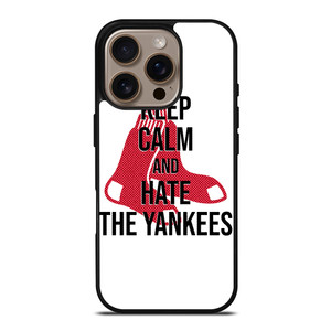 BOSTON RED SOX BANTER NEW YORK YANKEES iPhone 16 Pro Case Cover BOSTON RED SOX BANTER NEW YORK YANKEES iPhone 16 Pro Case Cover