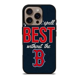 BOSTON RED SOX MLB BASEBALL BANTER FANS iPhone 16 Pro Case Cover BOSTON RED SOX MLB BASEBALL BANTER FANS iPhone 16 Pro Case Cover