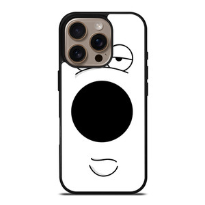 BRIAN GRIFFIN FAMILY GUY FLAT iPhone 16 Pro Case Cover