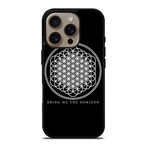 BRING ME THE HORIZON SEMPITERNAL iPhone 16 Pro Case Cover