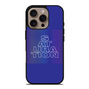 BROCKHAMPTON SATURATION iPhone 16 Pro Case Cover