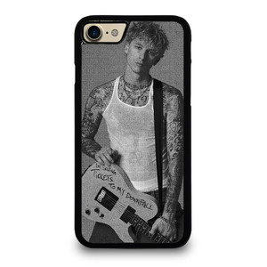 MACHINE GUN KELLY MGK TICKETS TO MY DOWNFALL iPhone 7 / 8 Case Cover MACHINE GUN KELLY MGK TICKETS TO MY DOWNFALL iPhone 7 / 8 Case Cover