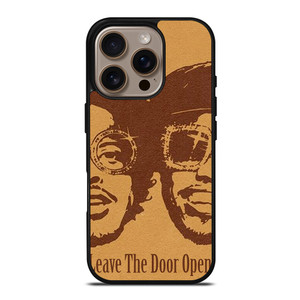 BRUNO MARS LEAVE THE DOOR OPEN 2 iPhone 16 Pro Case Cover
