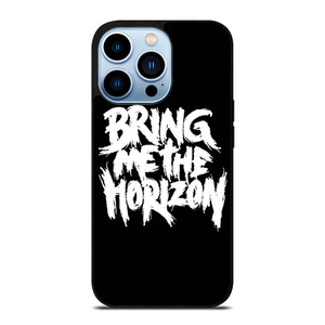 BRING ME THE HORIZON ROCK BAND LOGO 2 iPhone 13 Pro Max Case Cover
