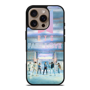 BTS KPOP FAKE LOVE iPhone 16 Pro Case Cover BTS KPOP FAKE LOVE iPhone 16 Pro Case Cover