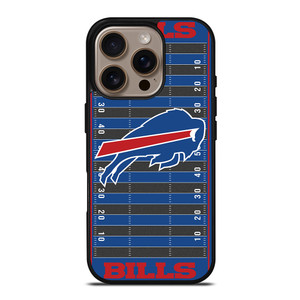 BUFFALO BILLS FOOTBALL FIELD iPhone 16 Pro Case Cover