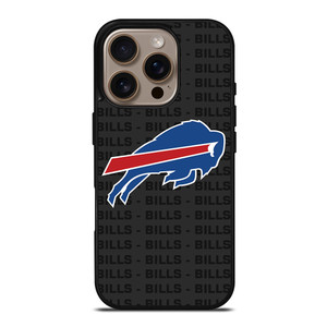 BUFFALO BILLS FOOTBALL TEXT iPhone 16 Pro Case Cover BUFFALO BILLS FOOTBALL TEXT iPhone 16 Pro Case Cover