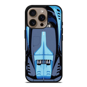 BUGATTI VISION GT iPhone 16 Pro Case Cover