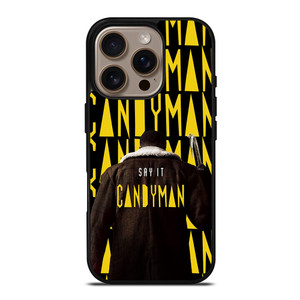 CANDYMAN MOVIES iPhone 16 Pro Case Cover