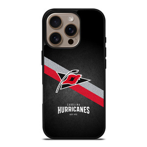 CAROLINA HURRICANES NHL HOCKEY 3 iPhone 16 Pro Case Cover