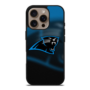 CAROLINA PANTHERS FOOTBALL TEAM iPhone 16 Pro Case Cover
