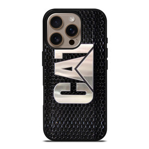 CATERPILLAR LOGO CAT NAME PLATE iPhone 16 Pro Case Cover