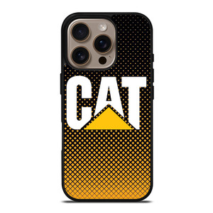 CATERPILLAR TRACTOR LOGO CAT EMBLEM iPhone 16 Pro Case Cover