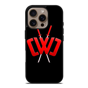 CHAD WILD CLAY LOGO iPhone 16 Pro Case Cover