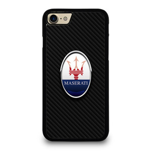 MASERATI LOGO CARBON FIBER iPhone 7 / 8 Case Cover MASERATI LOGO CARBON FIBER iPhone 7 / 8 Case Cover