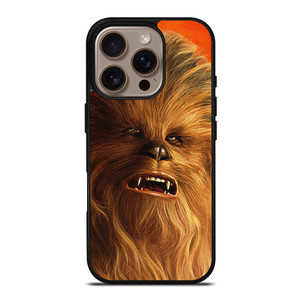 CHEWBACCA STAR WARS COOL iPhone 16 Pro Case Cover CHEWBACCA STAR WARS COOL iPhone 16 Pro Case Cover