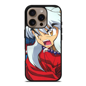 CHIBI INUYASHA MANGA iPhone 16 Pro Case Cover
