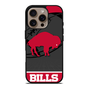 CHICAGO BILLS NFL TEAM iPhone 16 Pro Case Cover CHICAGO BILLS NFL TEAM iPhone 16 Pro Case Cover