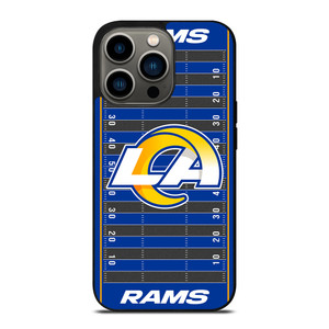 LOS ANGELES RAMS FOOTBALL FIELD iPhone 13 Pro Case Cover LOS ANGELES RAMS FOOTBALL FIELD iPhone 13 Pro Case Cover