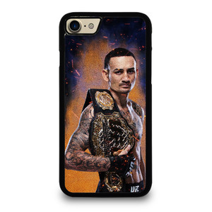 MAX HOLLOWAY MIXED MARTIAL ART MMA UFC 3 iPhone 7 / 8 Case Cover