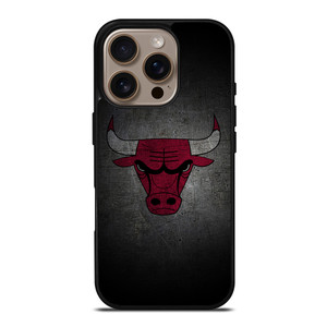 CHICAGO BULLS NBA GRUNGE iPhone 16 Pro Case Cover CHICAGO BULLS NBA GRUNGE iPhone 16 Pro Case Cover