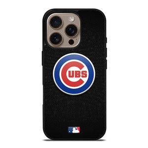CHICAGO CUBS BASEBALL TEAM iPhone 16 Pro Case Cover