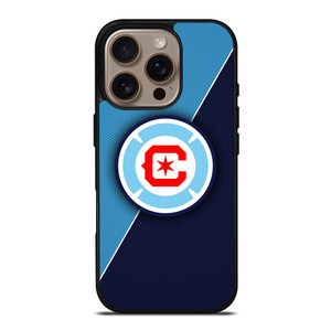 CHICAGO FIRE SOCCER MLS 2 iPhone 16 Pro Case Cover