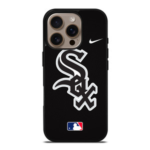 CHICAGO WHITE SOX MLB BASEBALL NIKE iPhone 16 Pro Case Cover