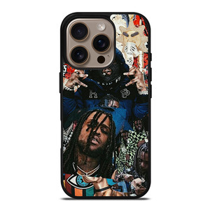 CHIEF KEEF RAPPER COLLAGE iPhone 16 Pro Case Cover CHIEF KEEF RAPPER COLLAGE iPhone 16 Pro Case Cover