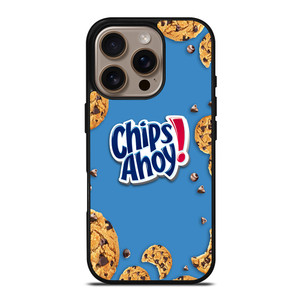 CHIPS AHOY CHOCOLATE COOKIES iPhone 16 Pro Case Cover