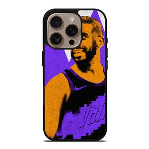 CHRIS PAUL PHOENIX SUNS iPhone 16 Pro Case Cover CHRIS PAUL PHOENIX SUNS iPhone 16 Pro Case Cover