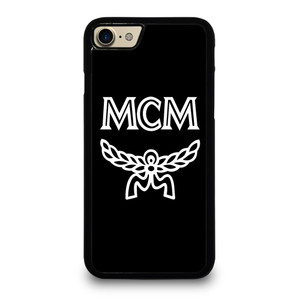MC WORLDWIDE BLACK iPhone 7 / 8 Case Cover